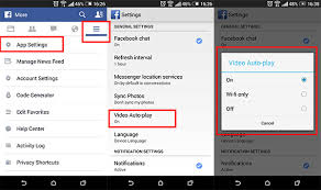 Wie man Facebook Video Autoplay auf Android & iPhone ausschaltet
